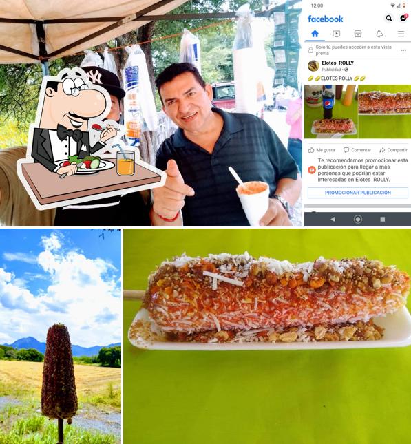 ROLLY ELOTES