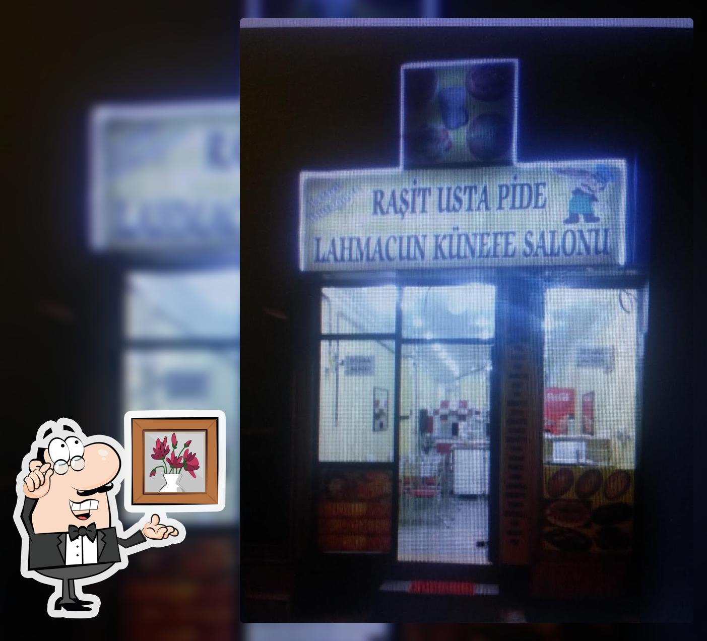Raşit Usta Lahmacun Salonu