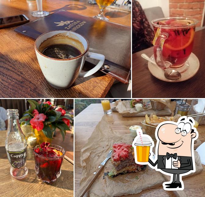 Restauracja Zatoka Aniołów