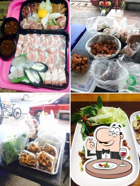 สมหวัง ลาบก้อย