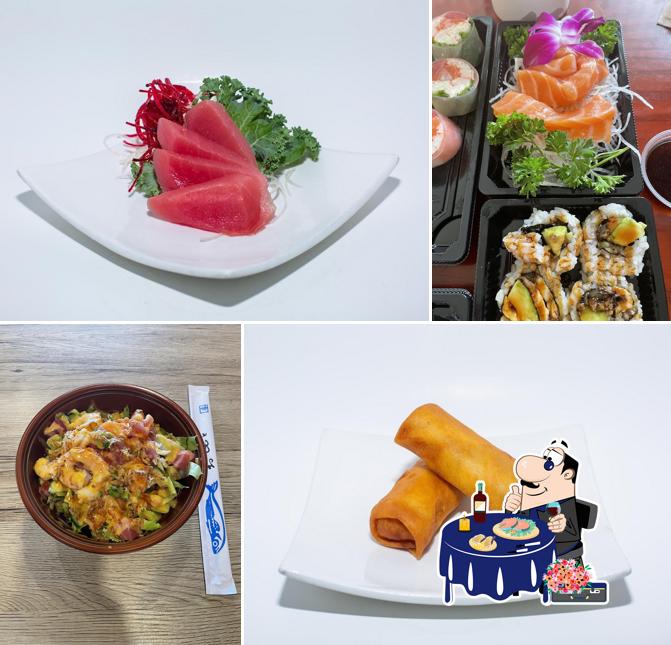Sushi Sho (The Colony)