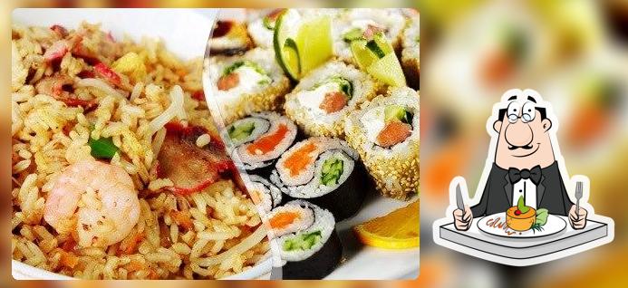 Sushi Truptus