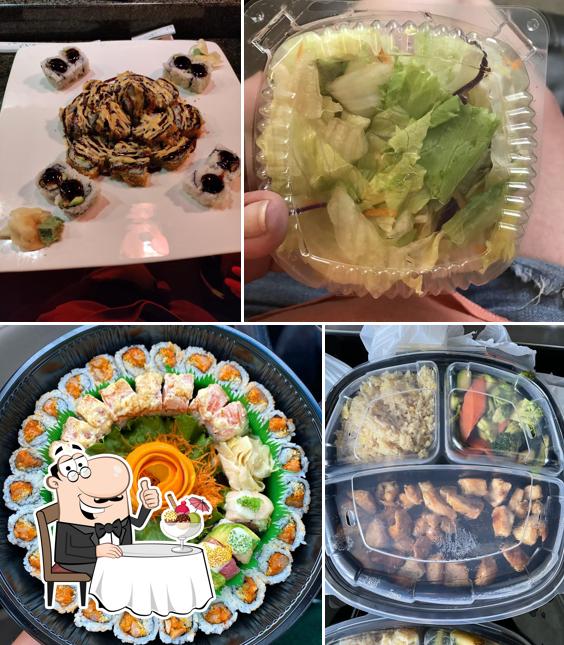 TOKI HIBACHI AND SUSHI