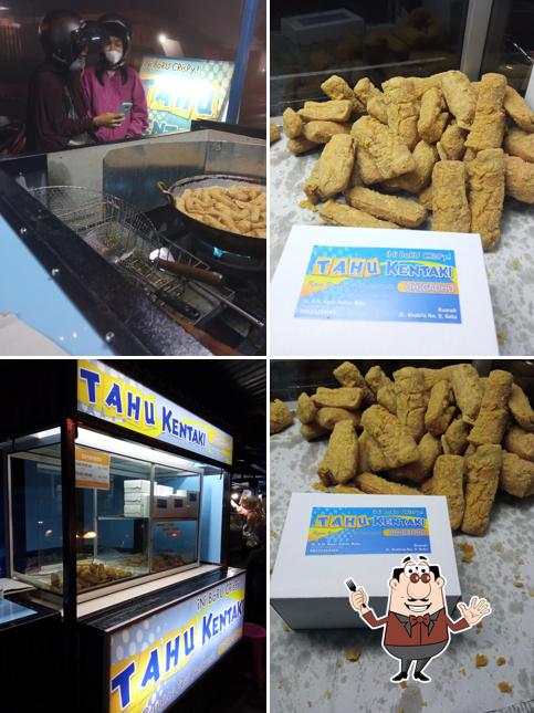 Tahu Kentaki DHIGADHO