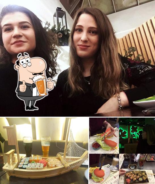 Vmesto Sushi