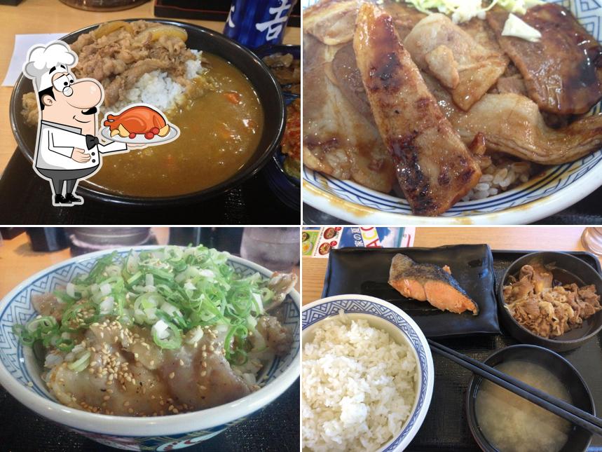 Yoshinoya Sakaide Branch