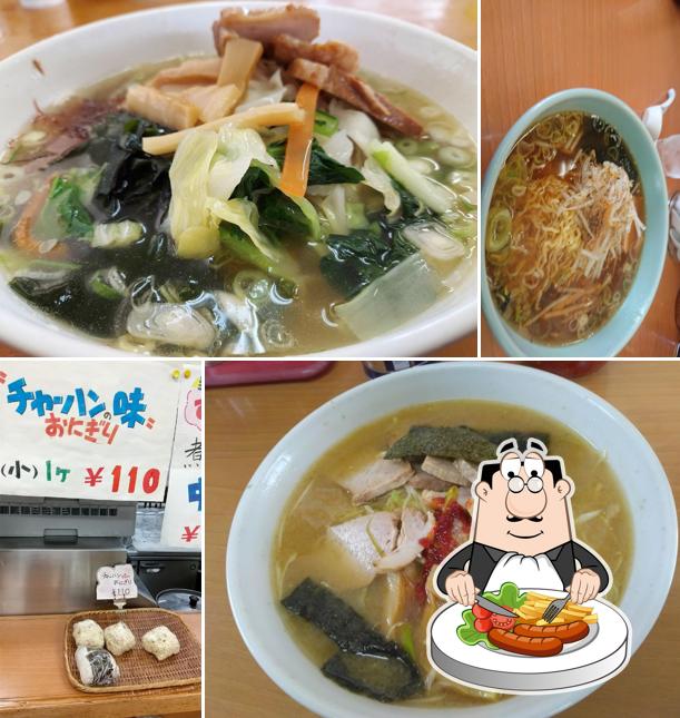 ゲンコツラーメン