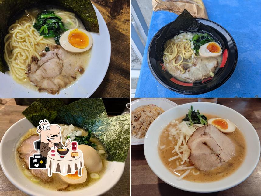 麺家 虎龍