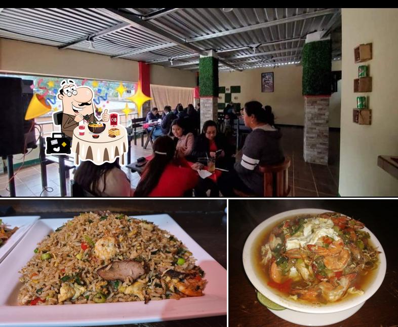 Restaurante Nálí Jián