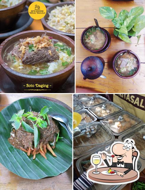 Soto Gerabah Mbok Mendut