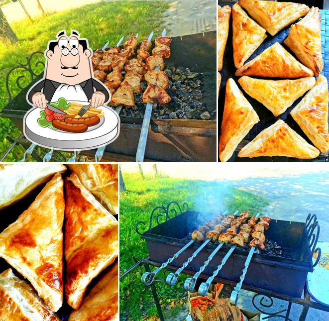 Столовая