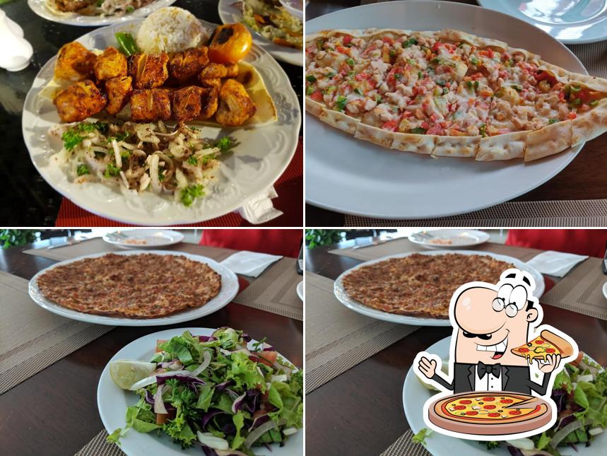 Sultan's Grill Authentic Turkish & Indian Cuisine