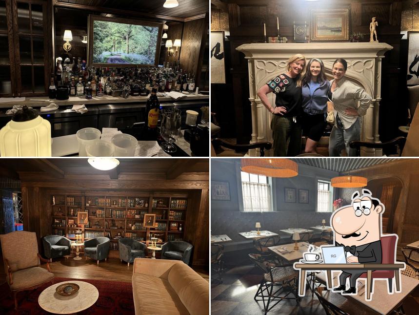 The Colonel's Club