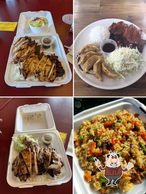 Miako Teriyaki