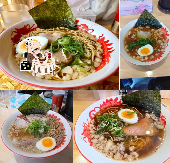 尾道ラーメン 3坪商店