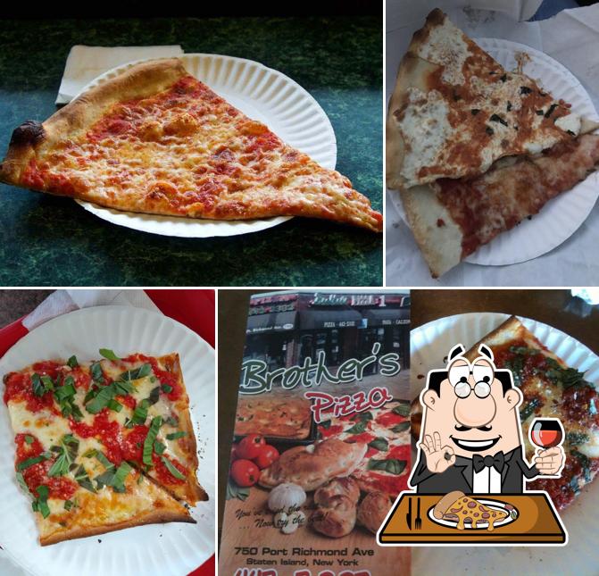 Brother's Pizzeria