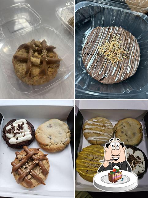 Crave Cookies