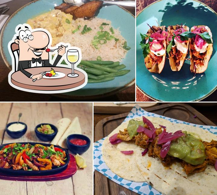 Las Iguanas - Basingstoke