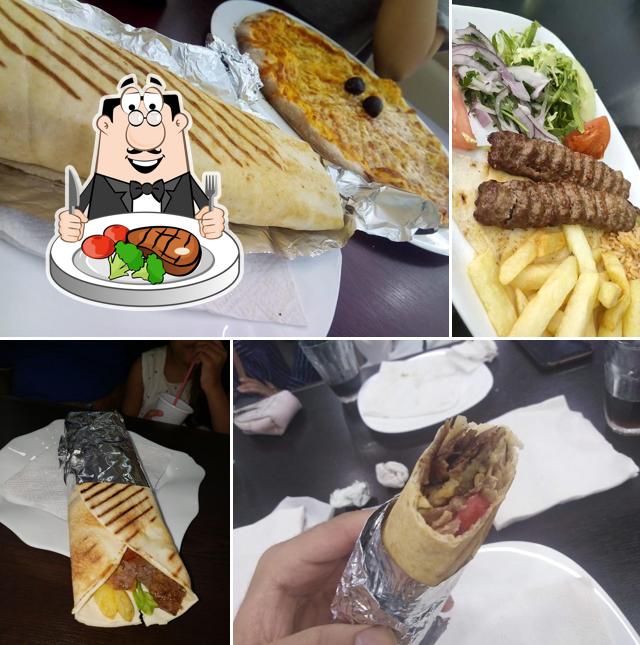 Mouhaned restaurant