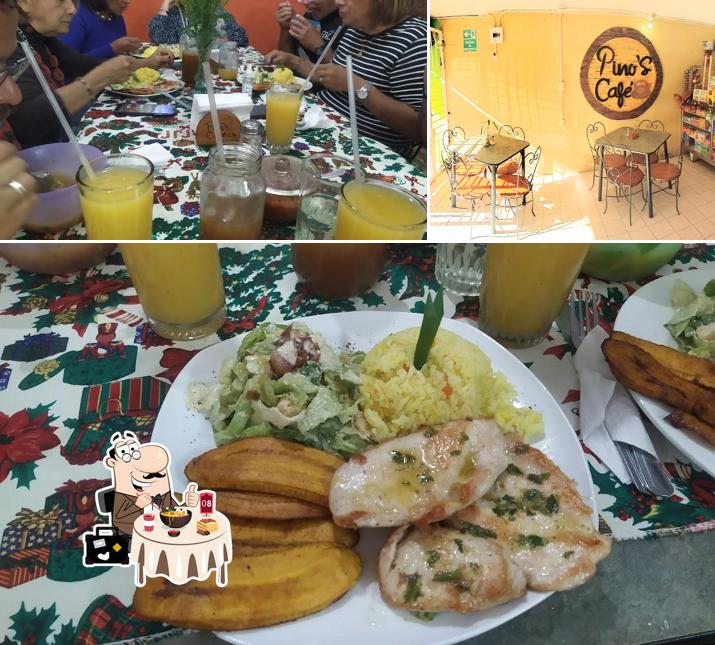 Pino's Café