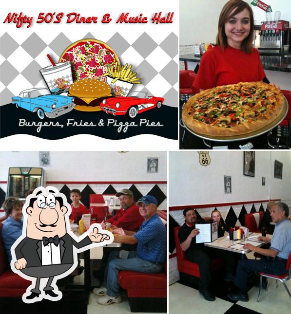 Big Toms Burgers, Fries and Pizza