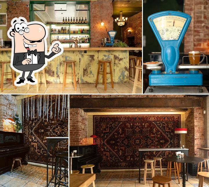 Алко-буфет Шашлычная