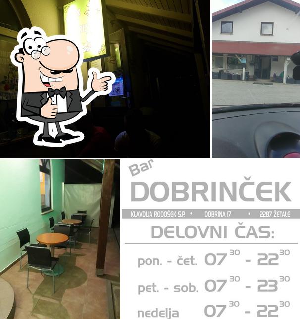 Bar Dobrinček
