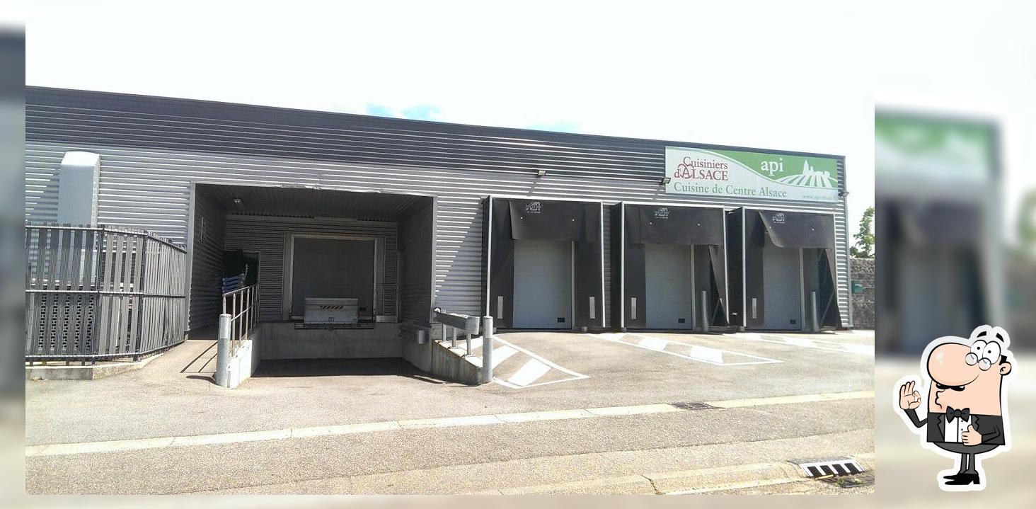 API Cuisiniers d'Alsace