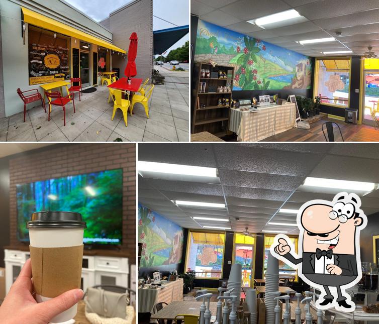 Big Guns Coffee Farm and Roastery