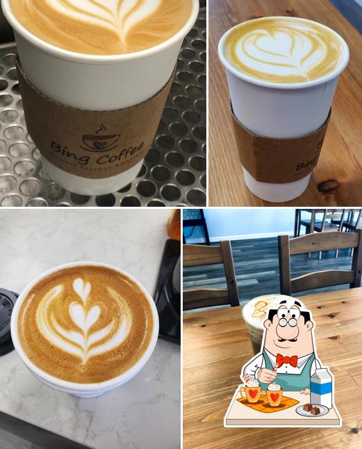 Bing coffee