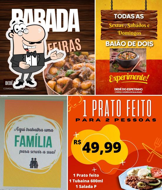 Dedé espetinho