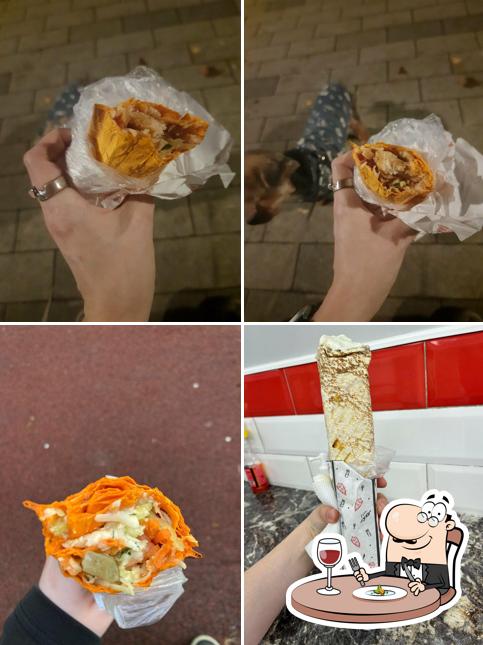 Донер Кебаб