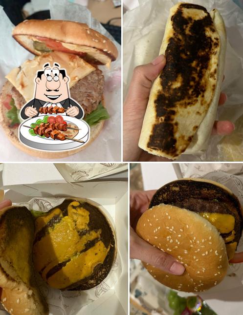 El Chapo Burgers Tacos&Burritos