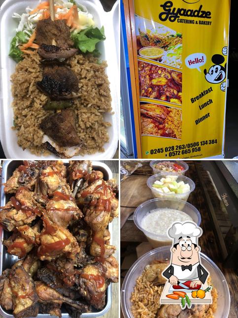 Gyaadze Catering & Bakery