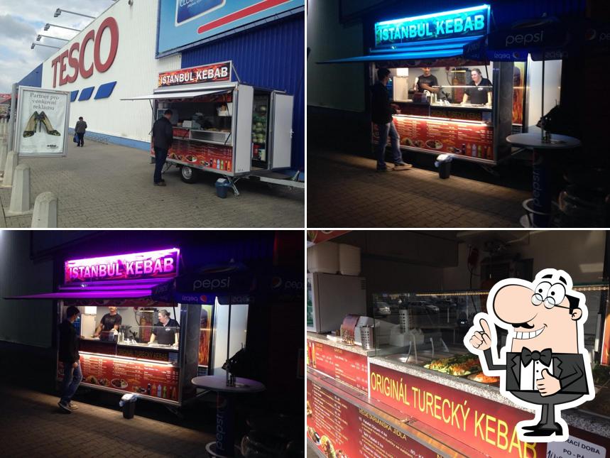 KEBAB MAX prostejov TESCO Prostejov