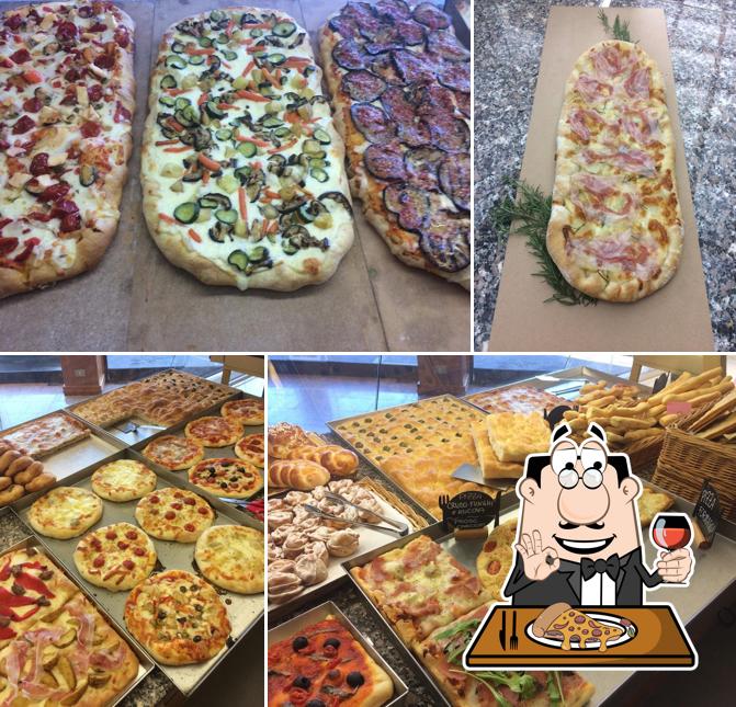 Marco Pane Pizza