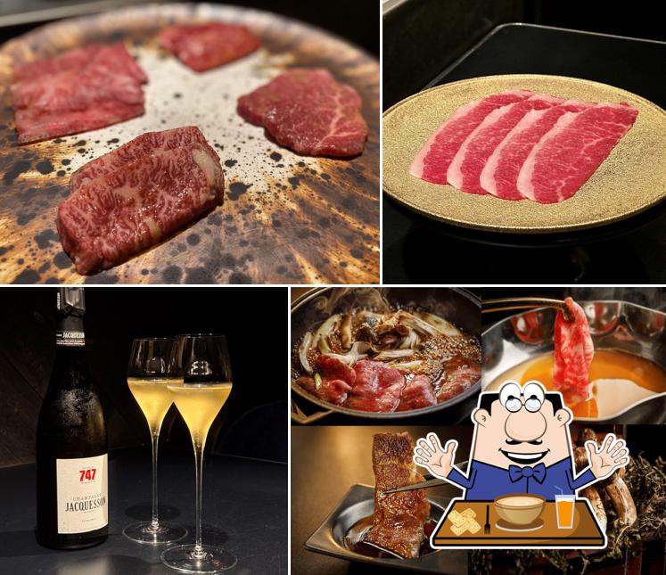 Nishiazabu Yakiniku Ten