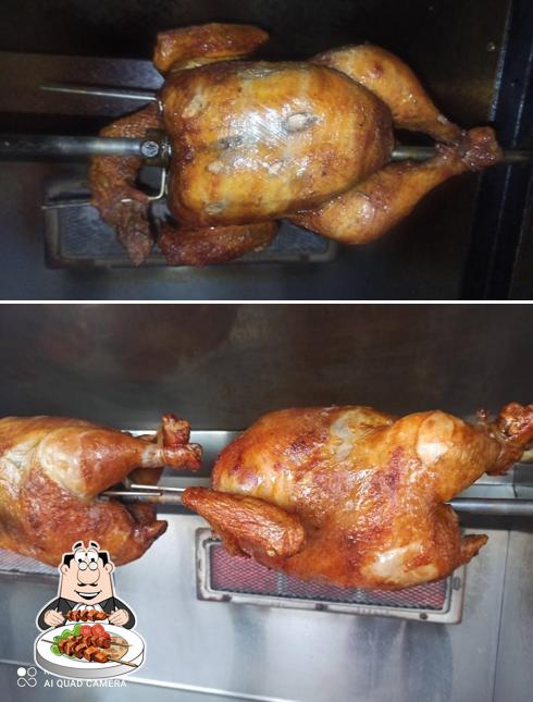 Pollos al Spiedo Rico Pollo