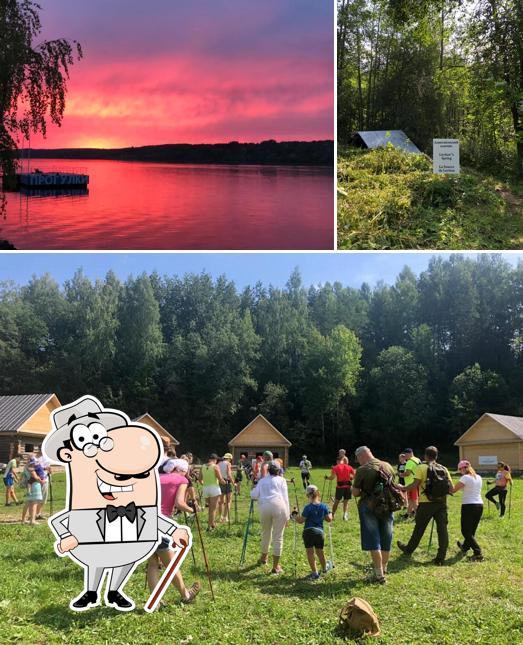 Ресторан "Крымовъ" Plës