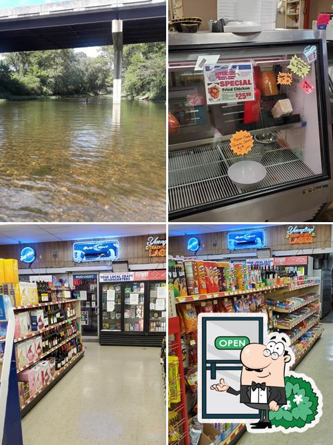 Riverside Grocery
