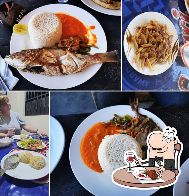 SWANGLISH RESTAURANT