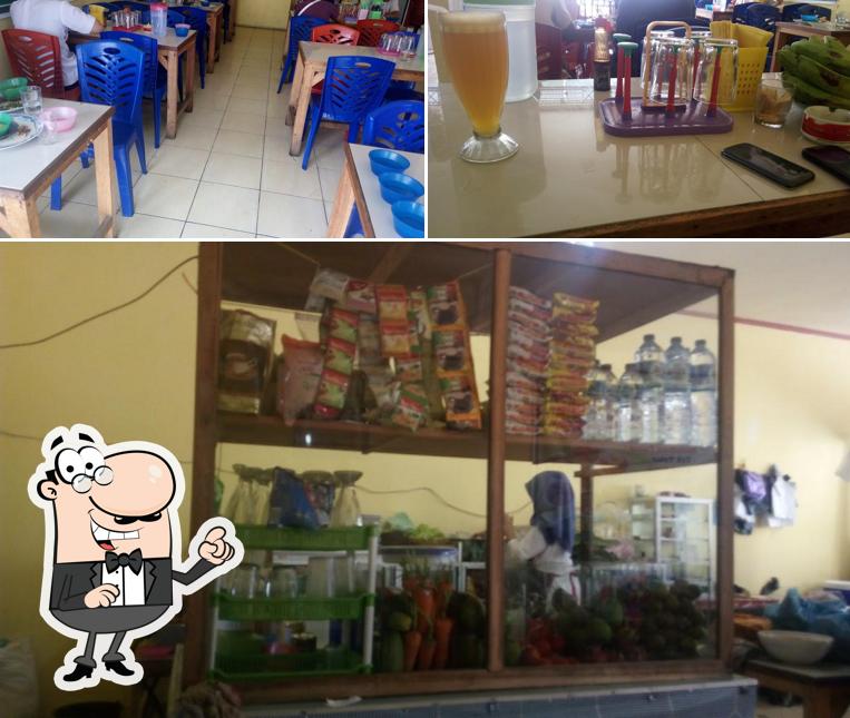 Sarapan pagi si mba
