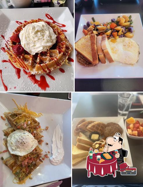 Waffles, INCaffeinated, North Huntingdon