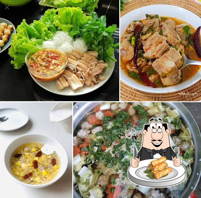 ร้านข้าวแกงขุนหาญ