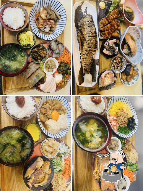 おかんの朝飯