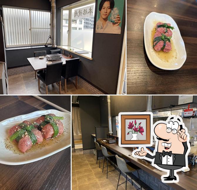 本格焼肉 貴文 鶴瀬店