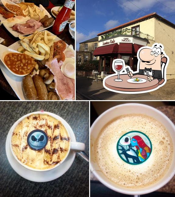 Scooters Cafe