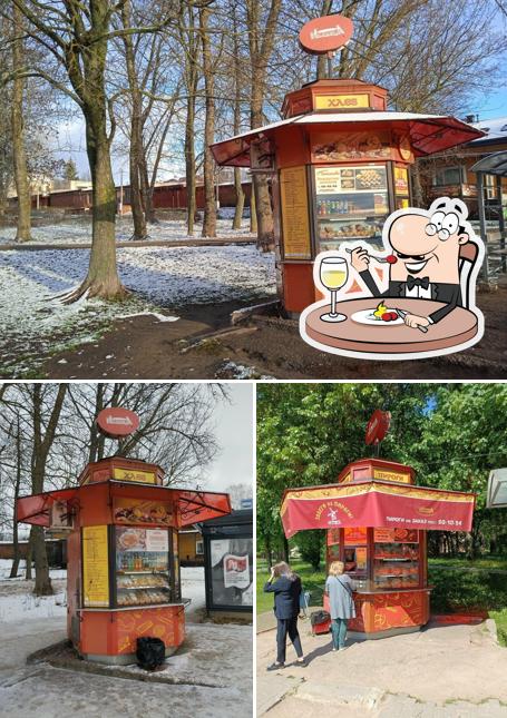 Старорусская мельница
