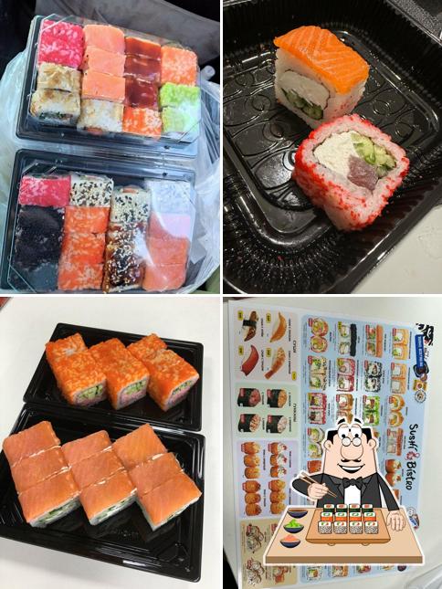 Sushi Bistro
