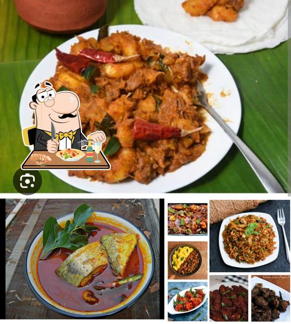 Taj Sinaw - Authentic Kerala Restaurant- The Real taste of Malabar